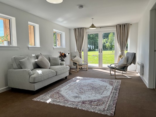 The Coorie Living Room Robinmckelvie