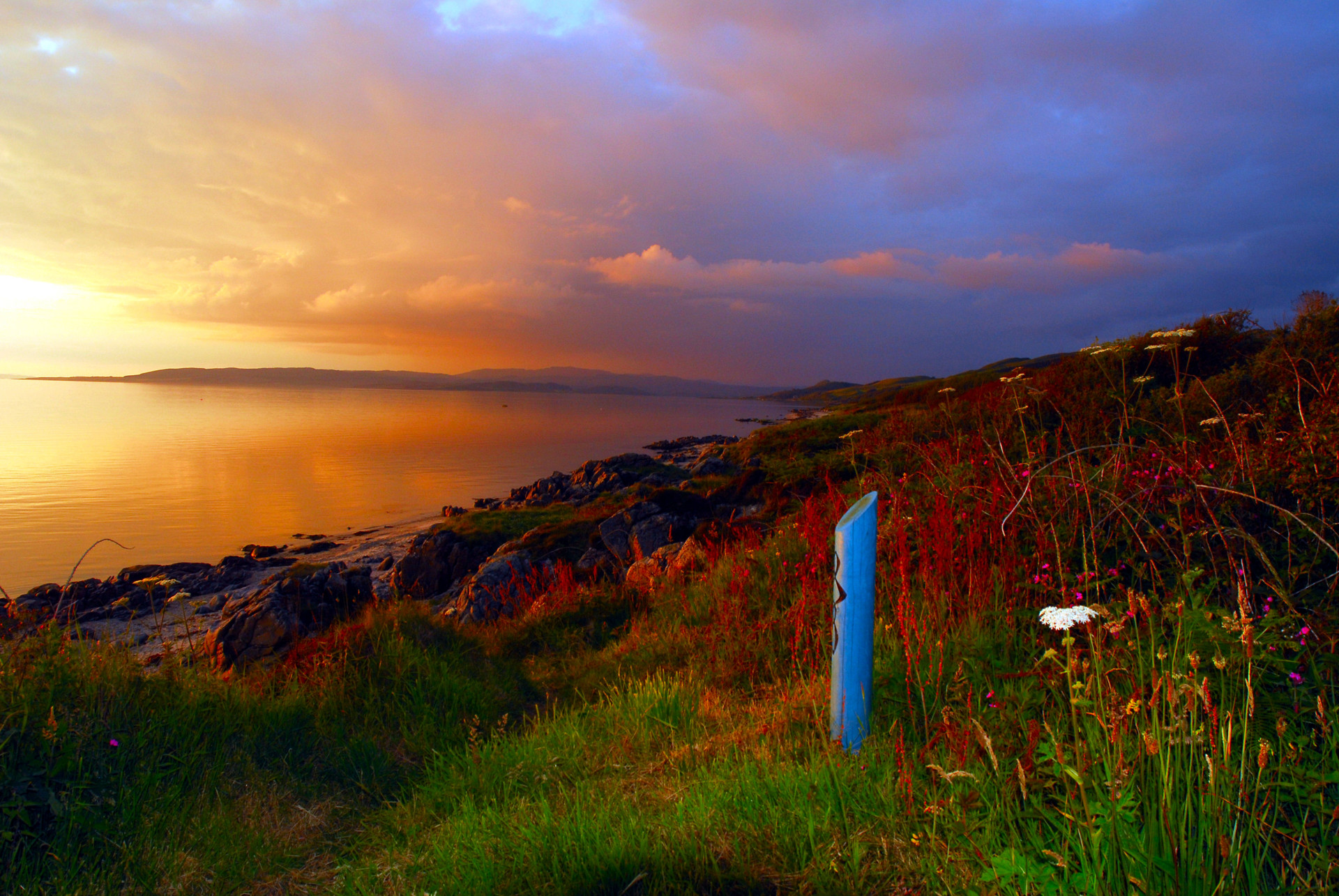 KINTYRE WAY 1
