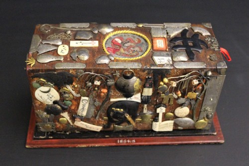 Japanese Trinket Box