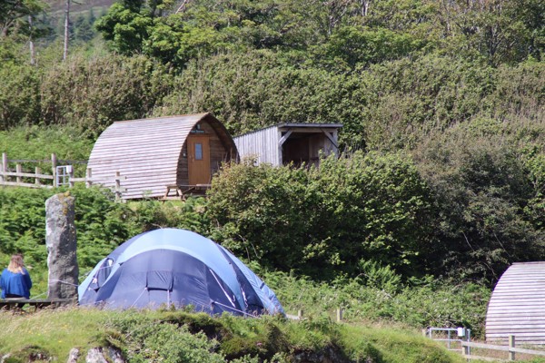 Camping Pods