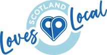 Scotland Loves Local Logo