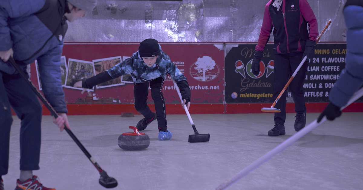 Aviemore Ice Rink | Stories | Be Local